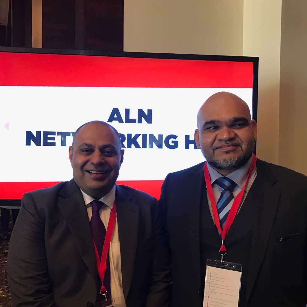 DLG Partners Attend ALN Annual International Conference in Dubai